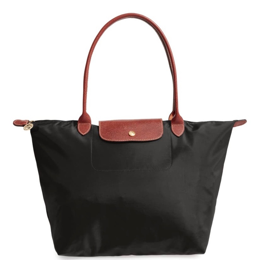 Longchamp large le pliage tote
